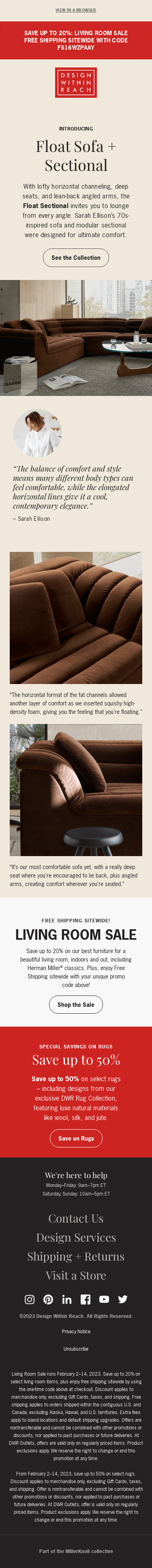 Enjoy Free Shipping sitewide!