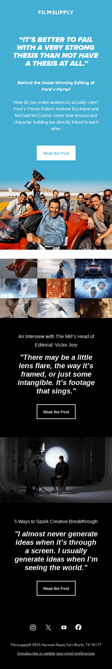 Essential Content for Editors