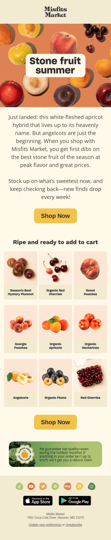 Ever Tried an Angelcot?