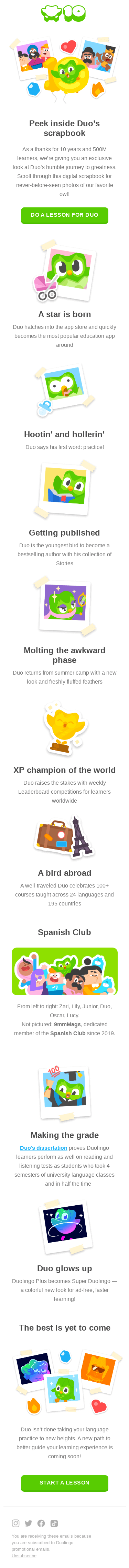 EXCLUSIVE: Embarrassing photos of Duo inside 😈