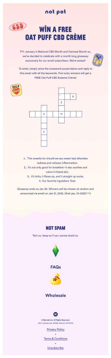 Exclusive giveaway 🚨