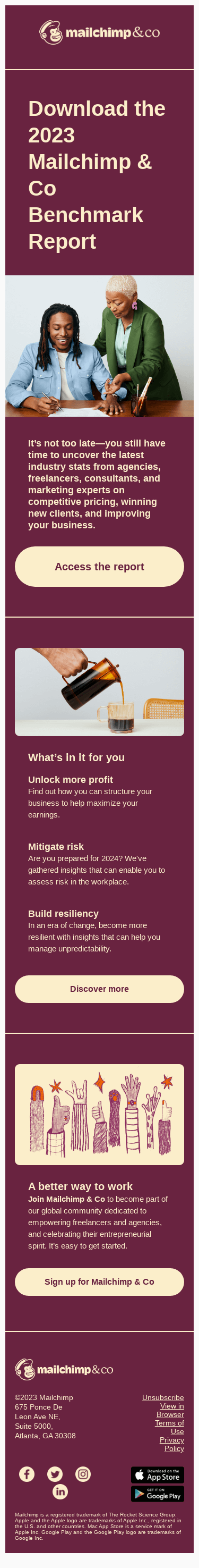 Exclusive insights on pricing, increasing cash flow, and winning new clients