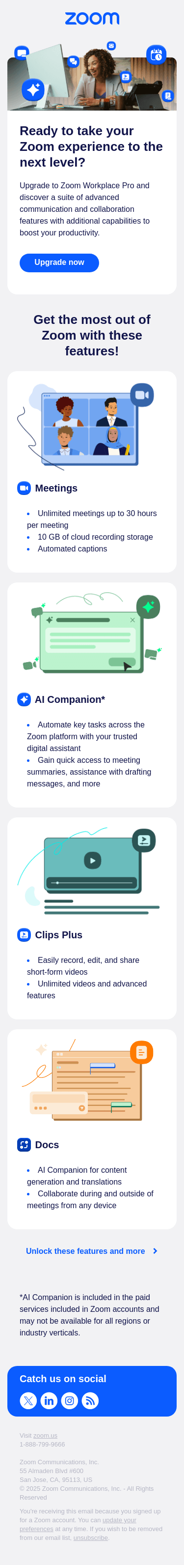 Explore advanced features for enhanced collaboration.