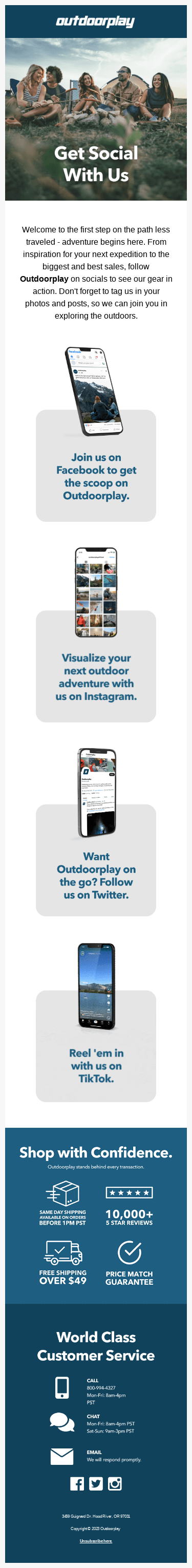 Explore With Us On Socials