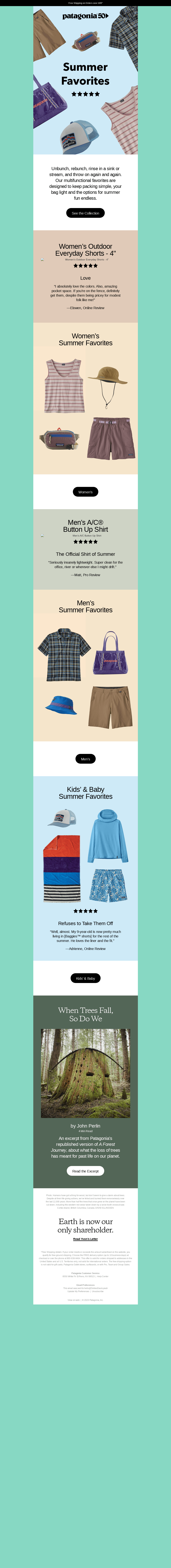 Favorites for endless summer fun