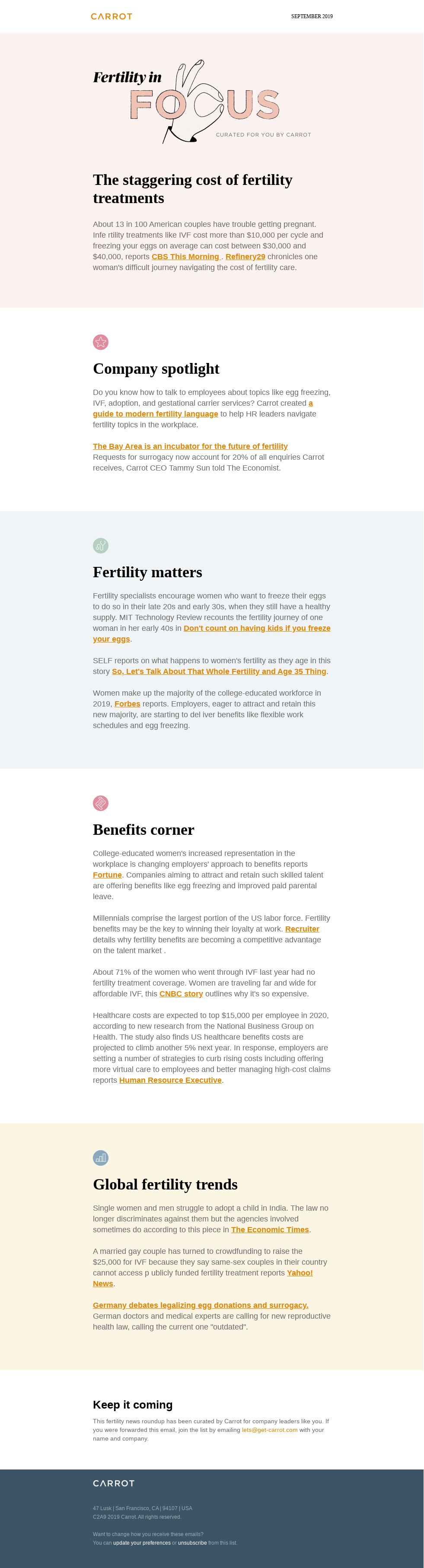 Fertility in Focus | The staggering cost of fertility treatments