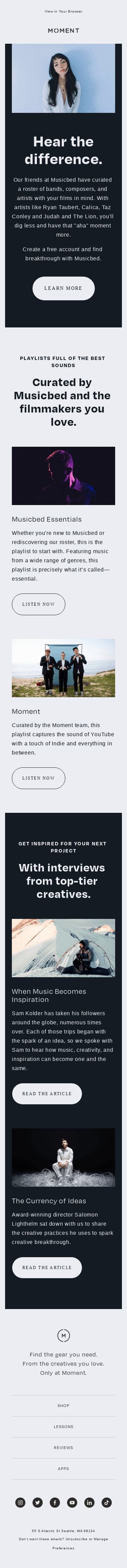 Find The Best Music For Your Videos