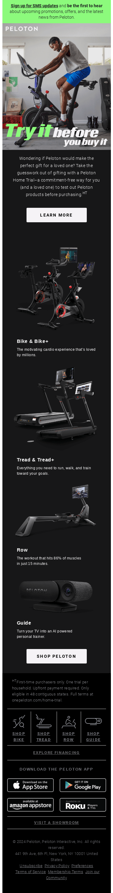 Find the gift that’s right for them