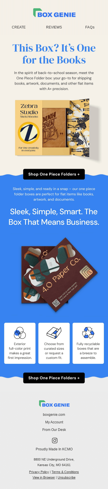 Flat, fast, and first in class 📚