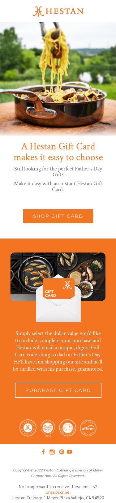 For the father that has it all…