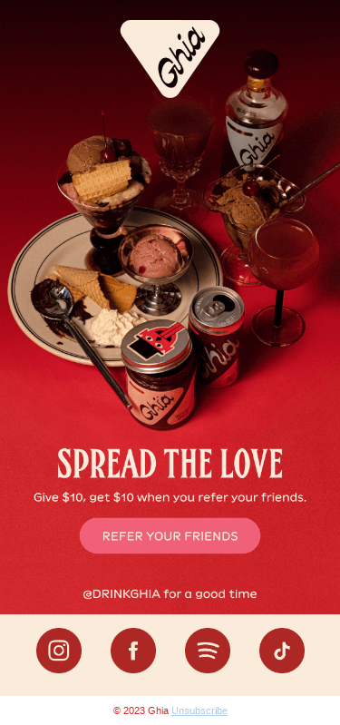 For the LOVE of Ghia