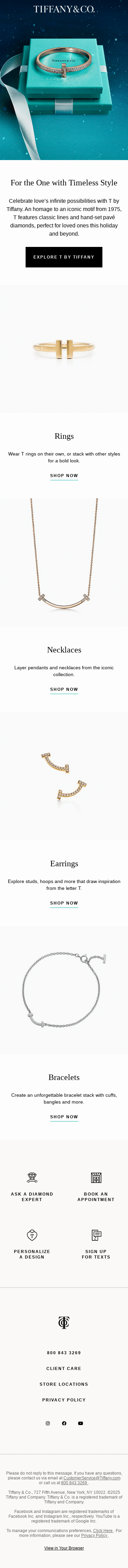 For the One with Timeless Style