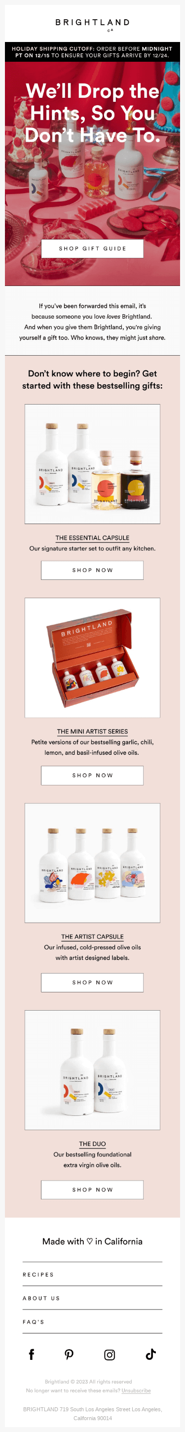 Forward This to Your Significant Other…