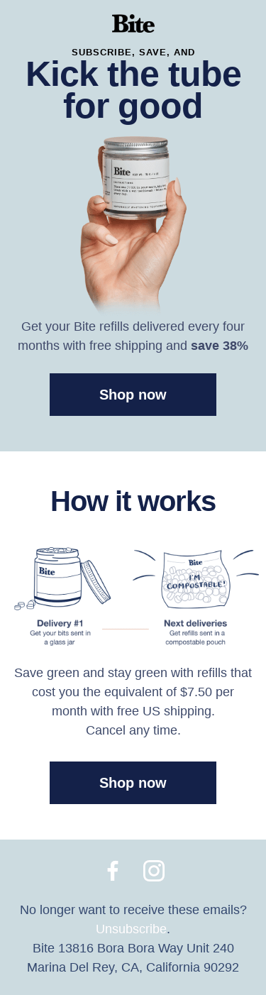 Free shipping + $5 off 😮