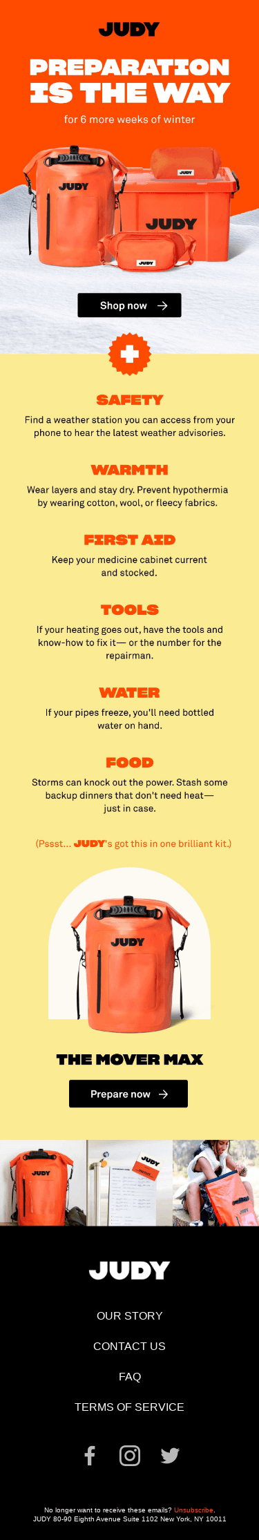 Frosted windowpanes...