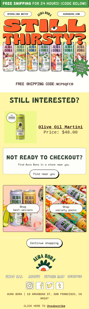 fyi: you've got good taste