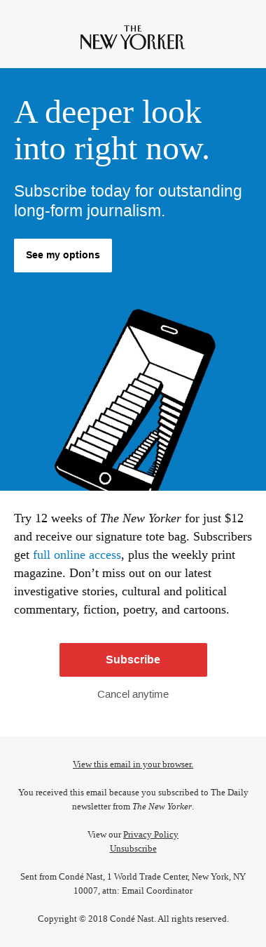 Get a deeper look into right now.