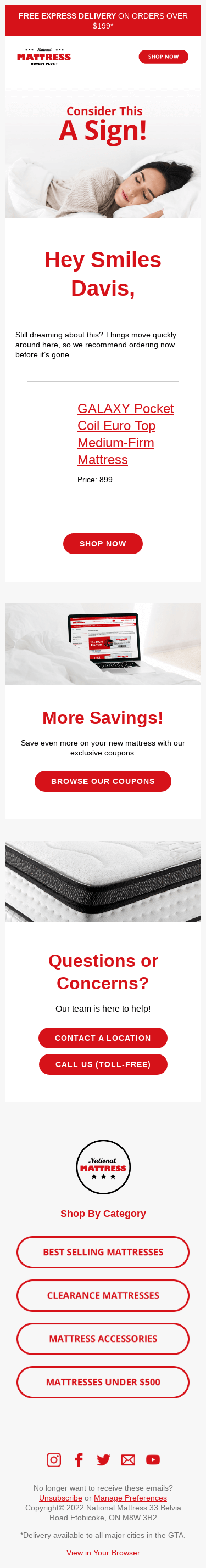 Get it before it’s gone!