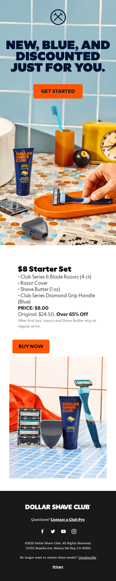 Get over 65% off this Starter Set!