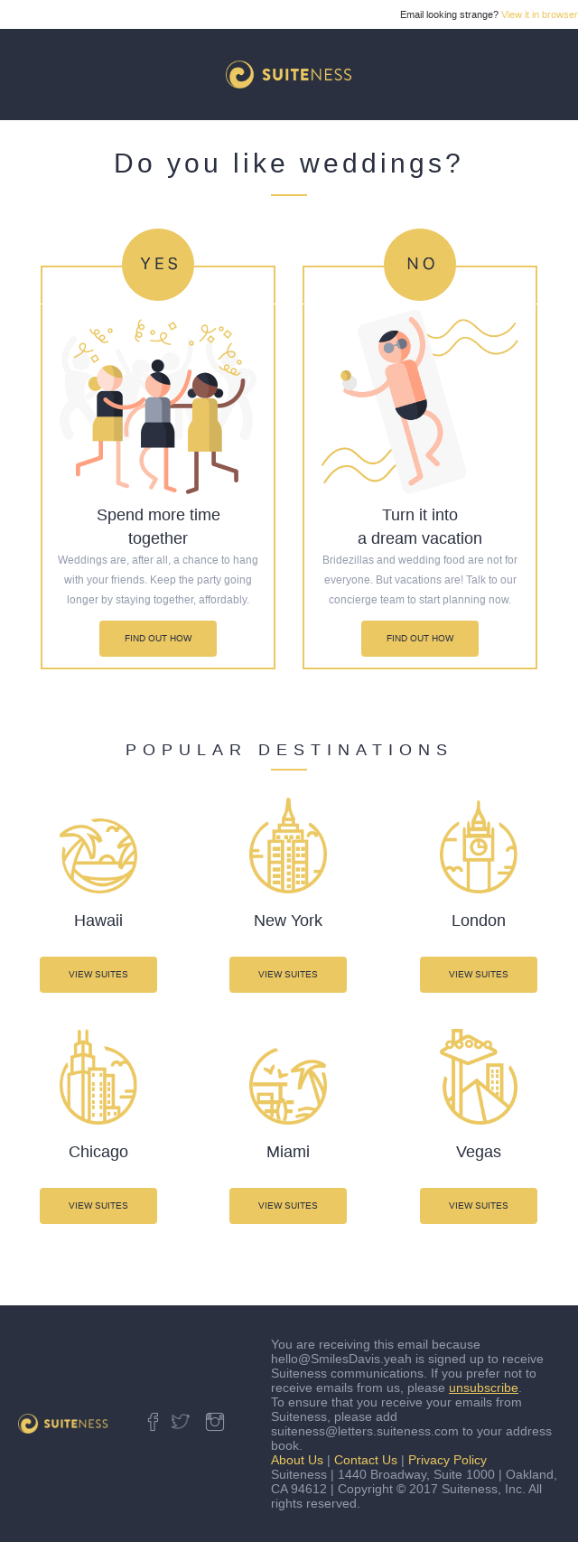 Get Ready for Wedding Season