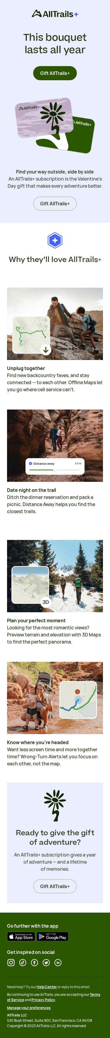 Give the best gift for Valentine’s, Galentine’s, and Palentine’s