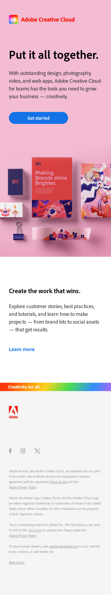 Good for your team — great for your business