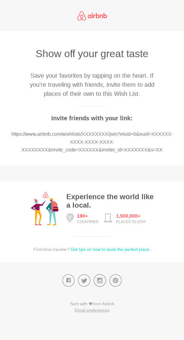 Great start to your Chicago Wish List