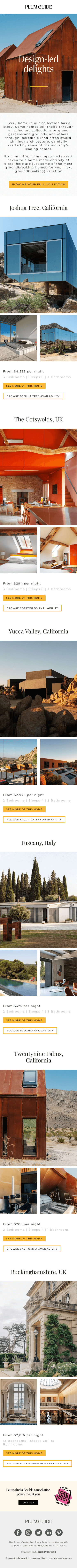 Groundbreaking homes you won’t want to miss