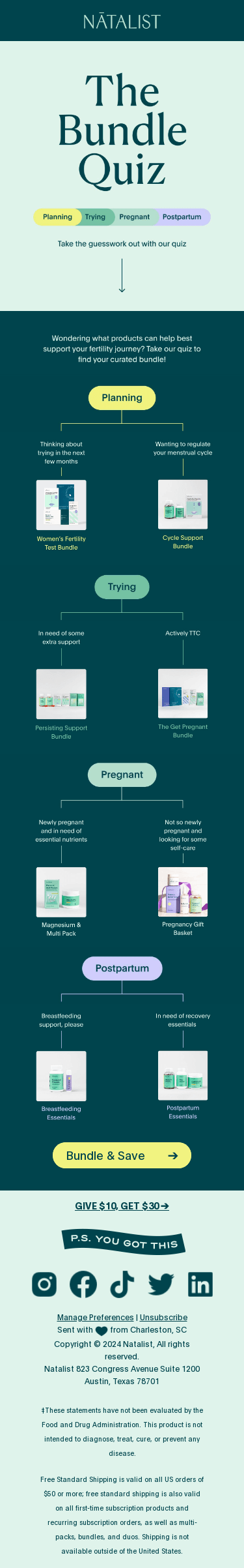 Guess what? It’s quiz time!