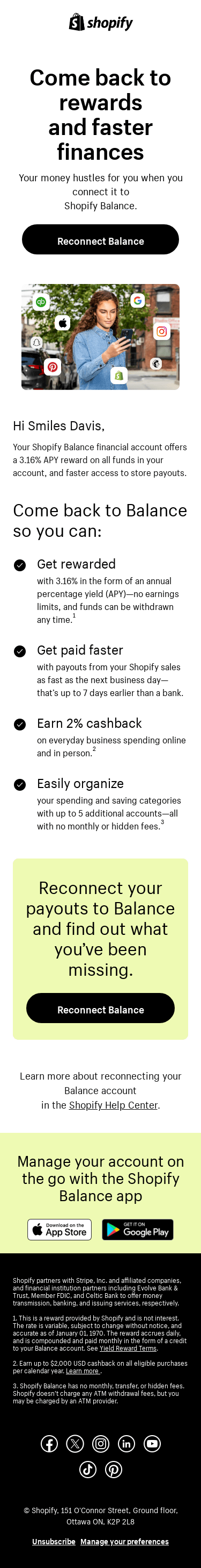 Have you been missing out?