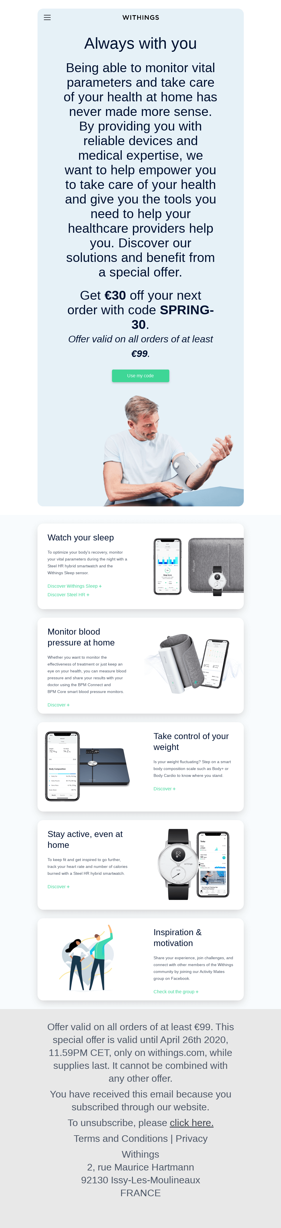 Home is where the healthcare is