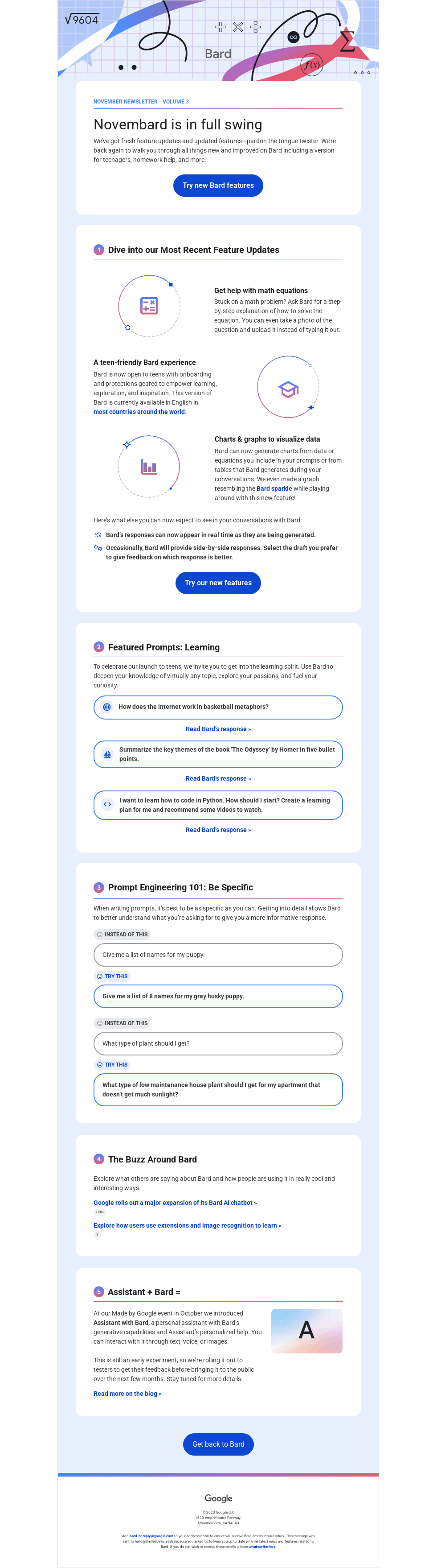 📐Homework help, charts and graphs, and more