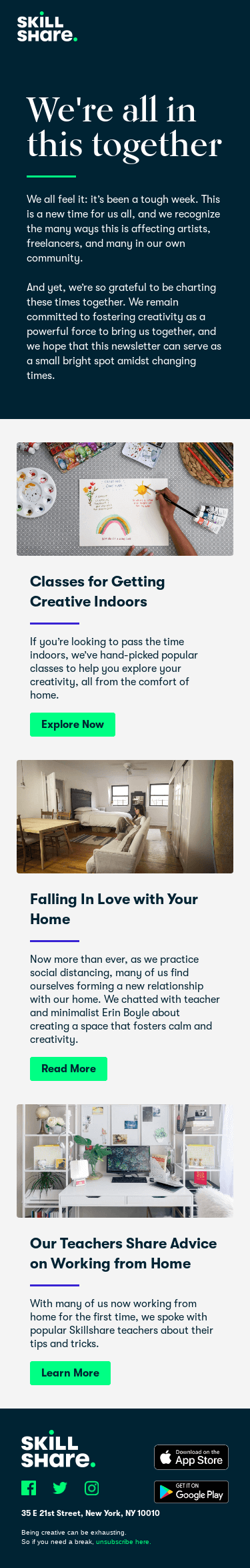 How Creativity Can Bring Us Together