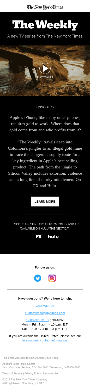 How illegally mined Colombian gold could end up in your smartphone.