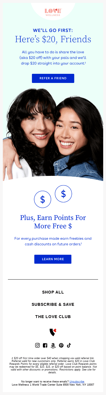 HOW TO: access your points