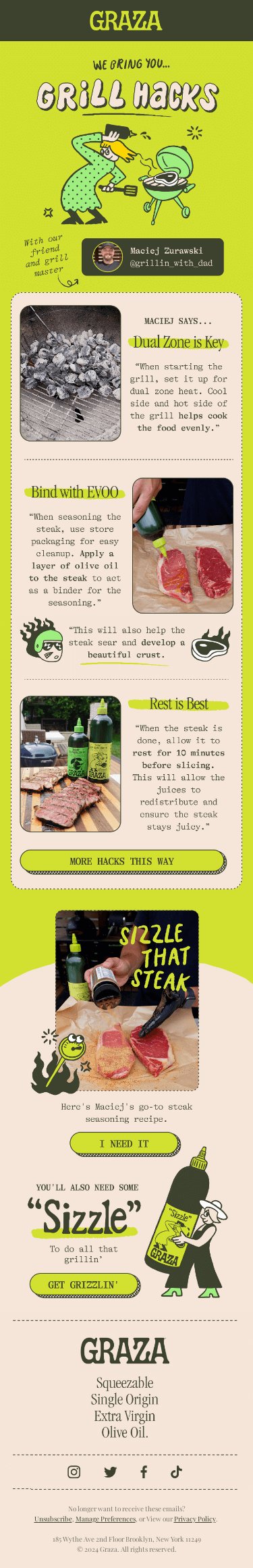 How to cook the perfect steak