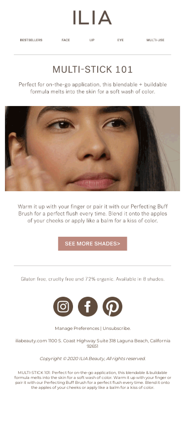 How to Use Your New Multi-Stick