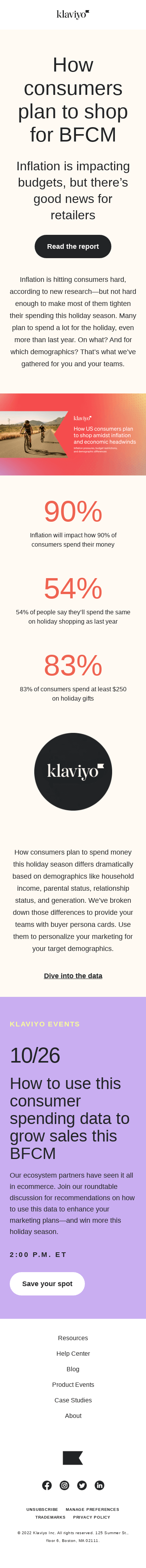 How US consumers plan to shop this holiday season