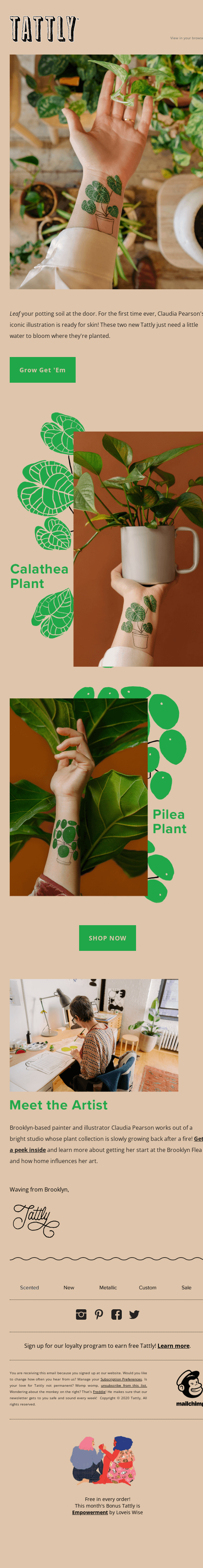 How's it growing? 🌱