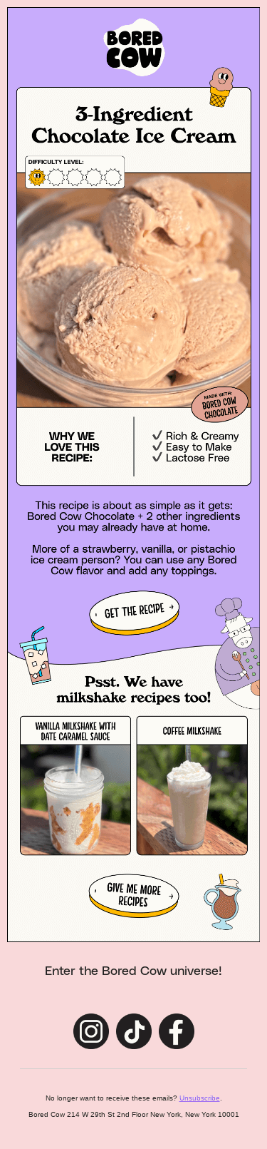 I scream you scream...