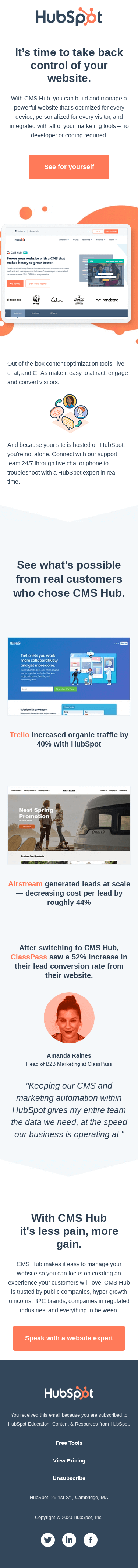 I'd rather _______, than update my website.