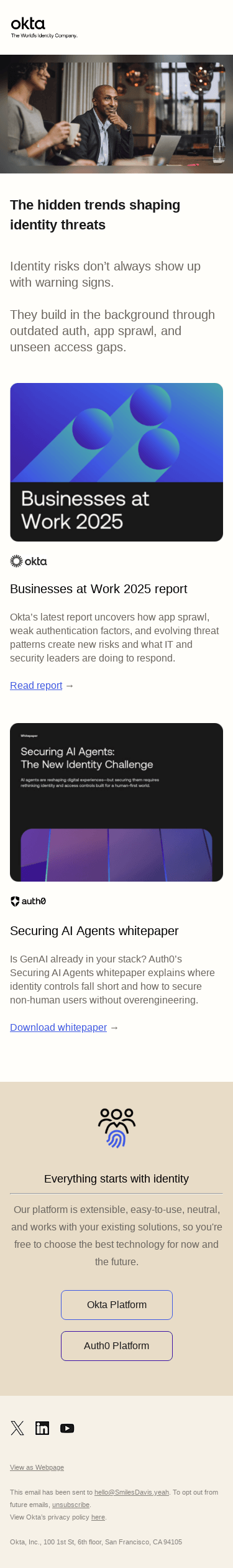 A look inside today’s identity security gaps