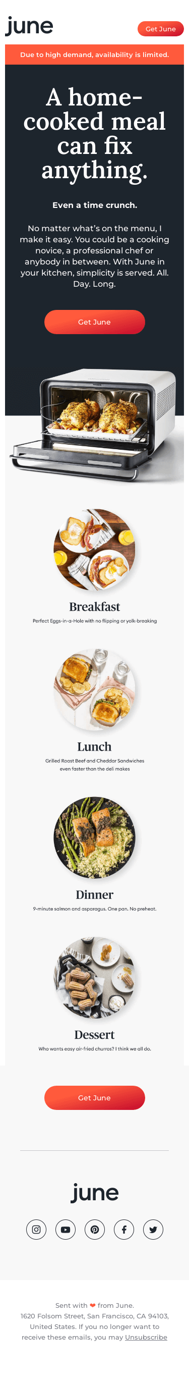 If easy does it, then June does it too.