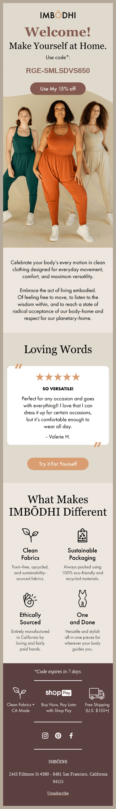 Success! 🤸🏾‍♀️