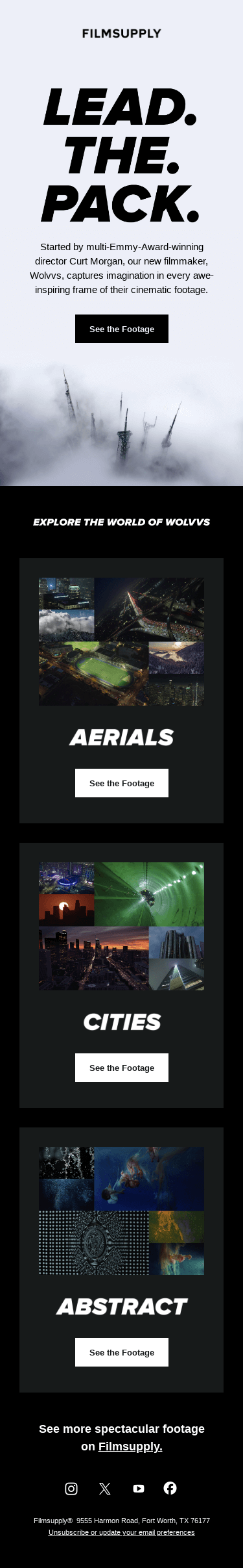 Introducing a new member of the pack: Wolvvs.