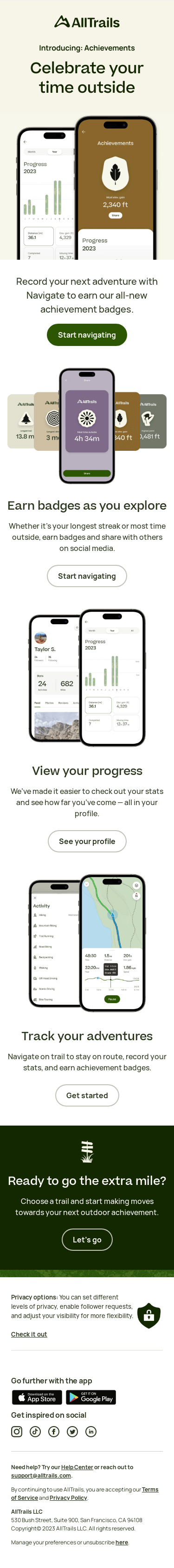 Introducing: Achievements