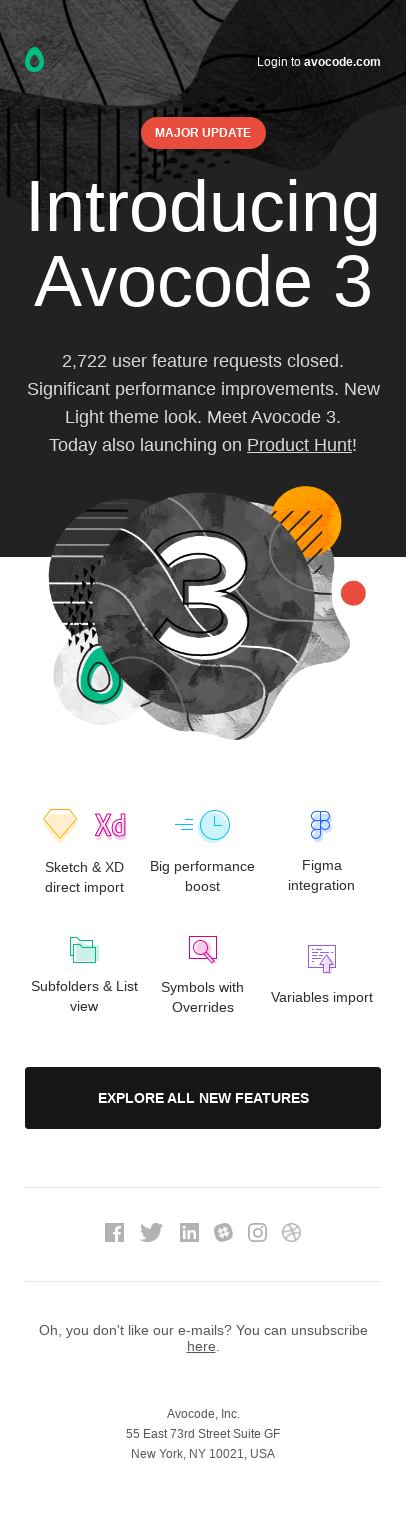 Introducing Avocode 3