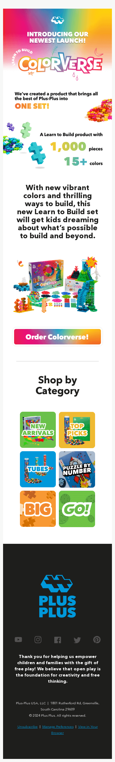 Introducing Colorverse 🌈