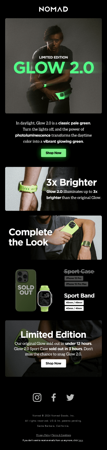 Introducing: GLOW 2.0 🔦