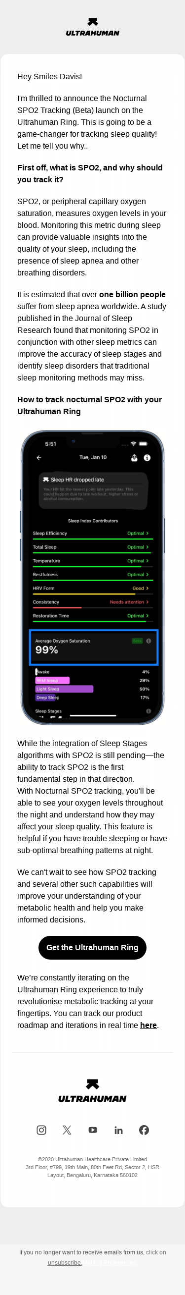 Introducing Nocturnal SPO2 Tracking (Beta) 🌘 